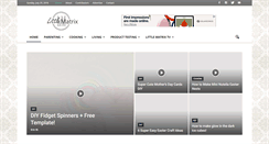 Desktop Screenshot of littlematrix.com